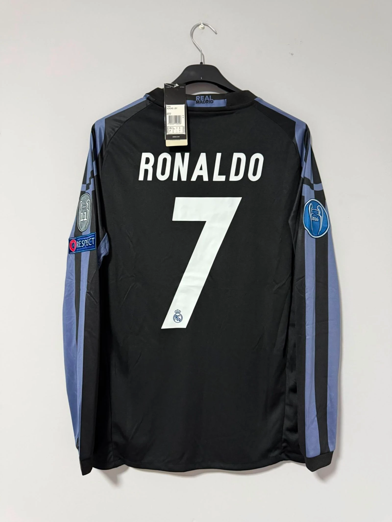 Real Madrid CR7 trui – photo 2